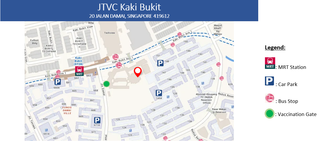 JTVC Kaki Bukit